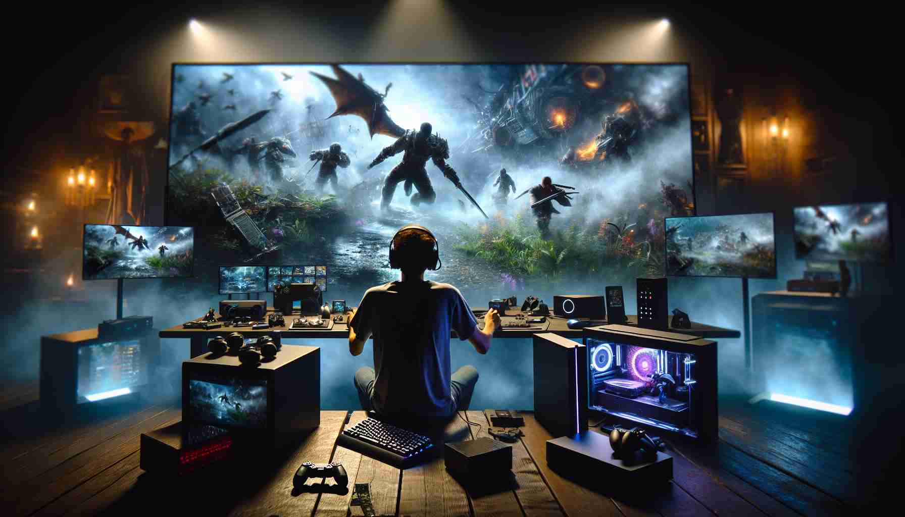 Discover the Exciting World of Enhanced Gaming Experiences 