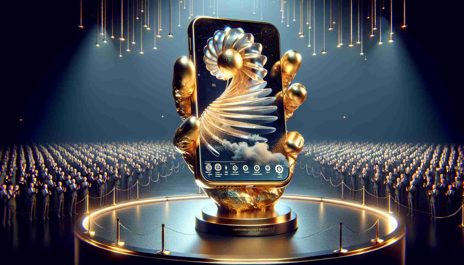 Innovative Mobile Designs Recognized with Gold Award 