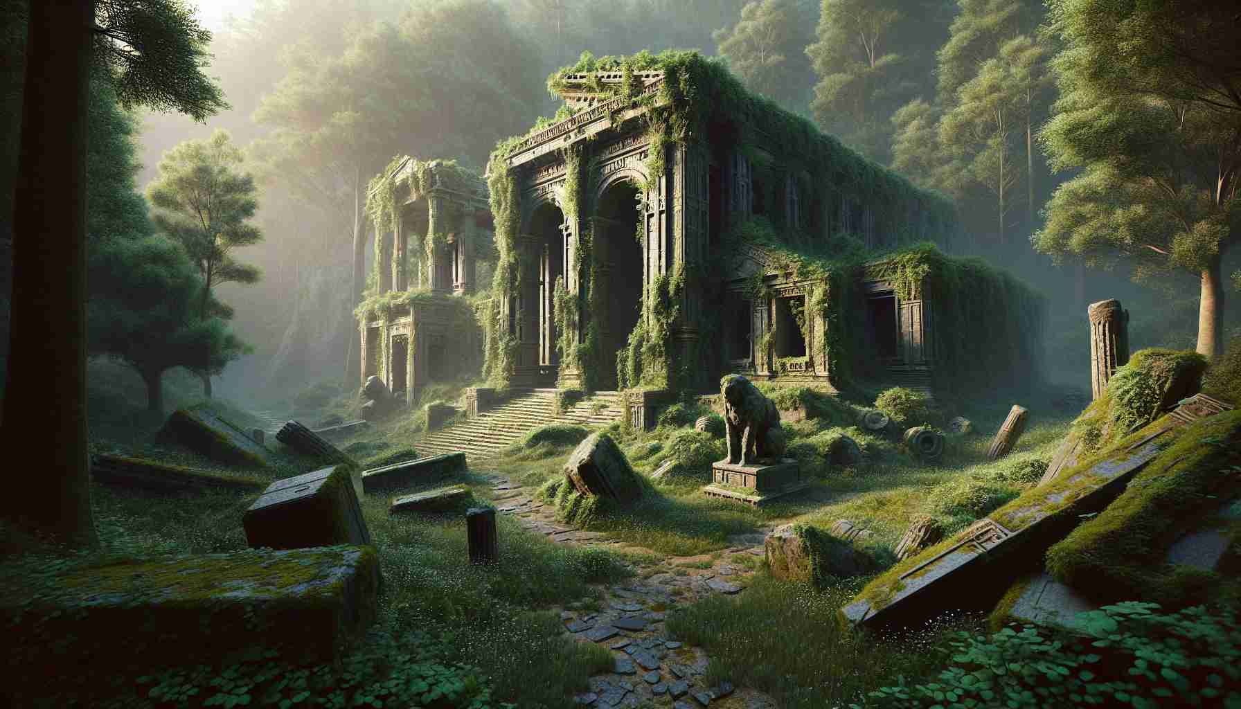 Exploring a New Realm: Echoes of the Ancients 