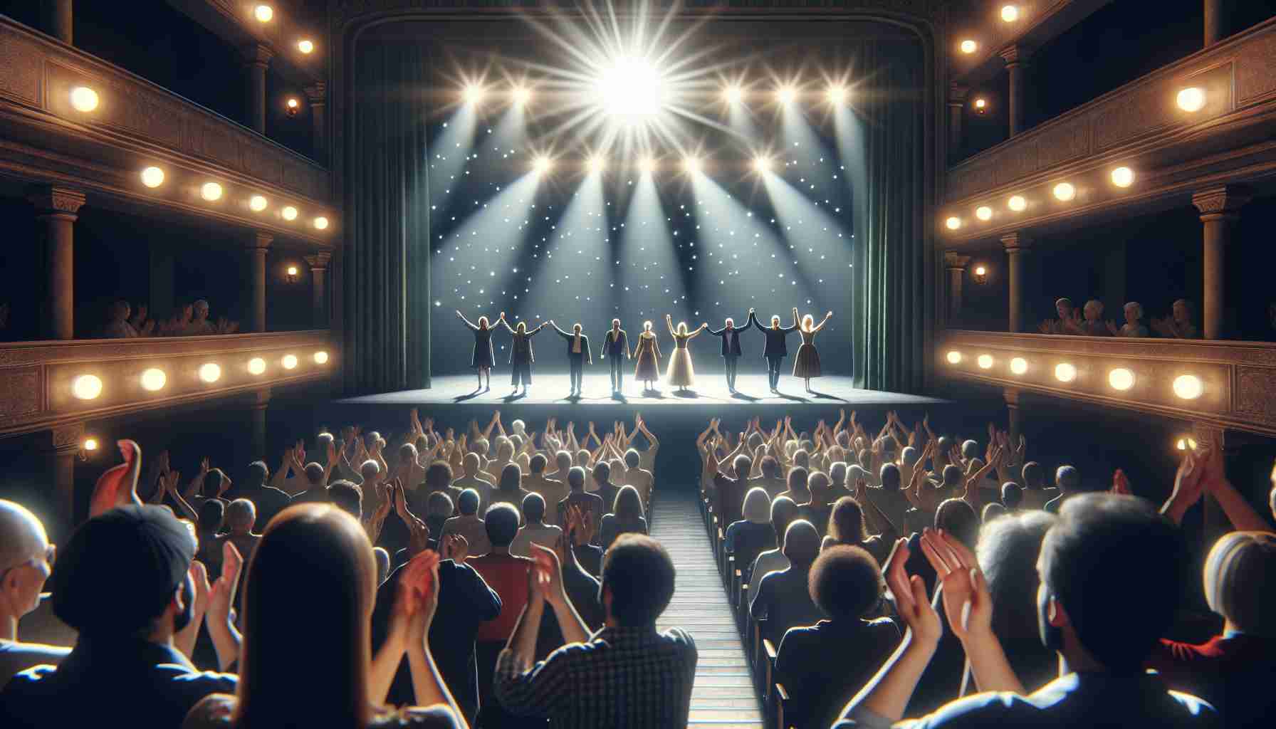 Final Bow for Bump! Exclusive Premiere Delights Fans Final Bow for Bump! Exclusive Premiere Delights Fans