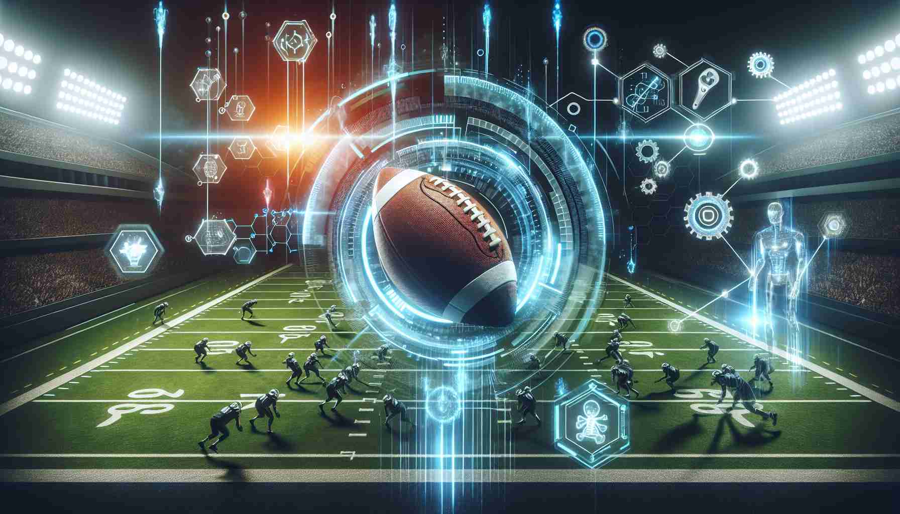 AI Meets the Gridiron: South Carolina’s Futuristic Football Vision AI Meets the Gridiron: South Carolina’s Futuristic Football Vision