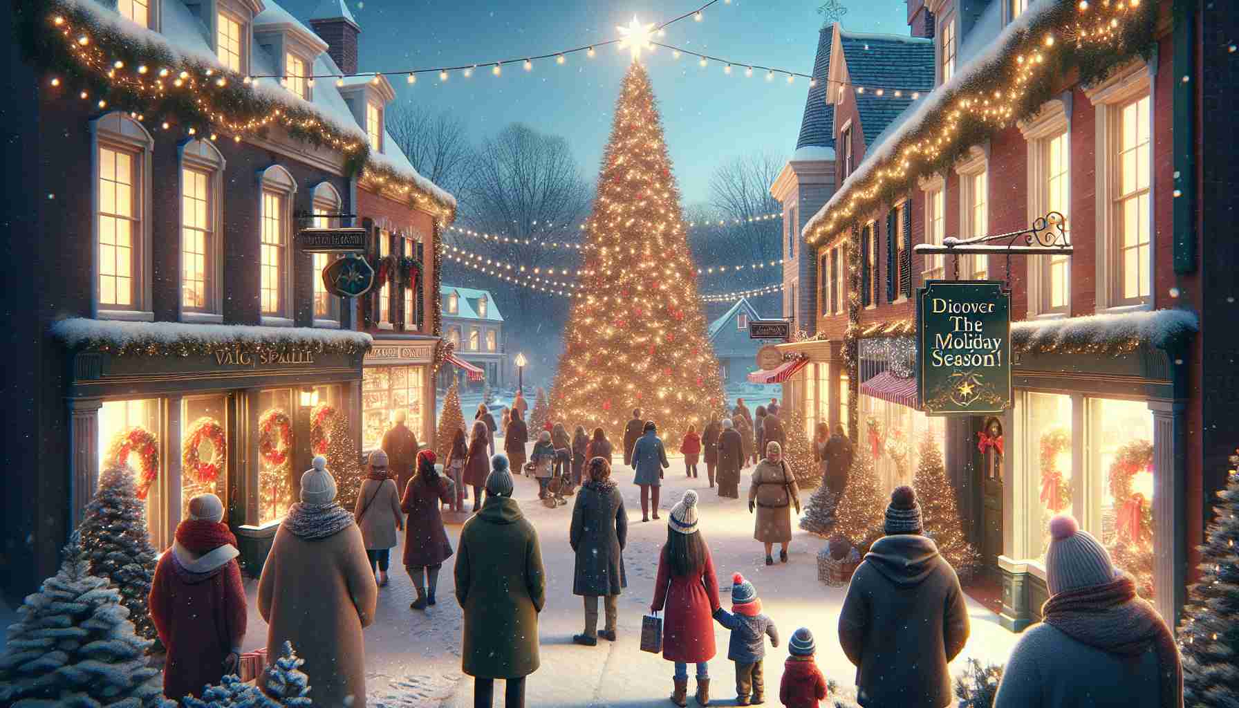 Discover the Magic of Sykesville This Holiday Season Discover the Magic of Sykesville This Holiday Season