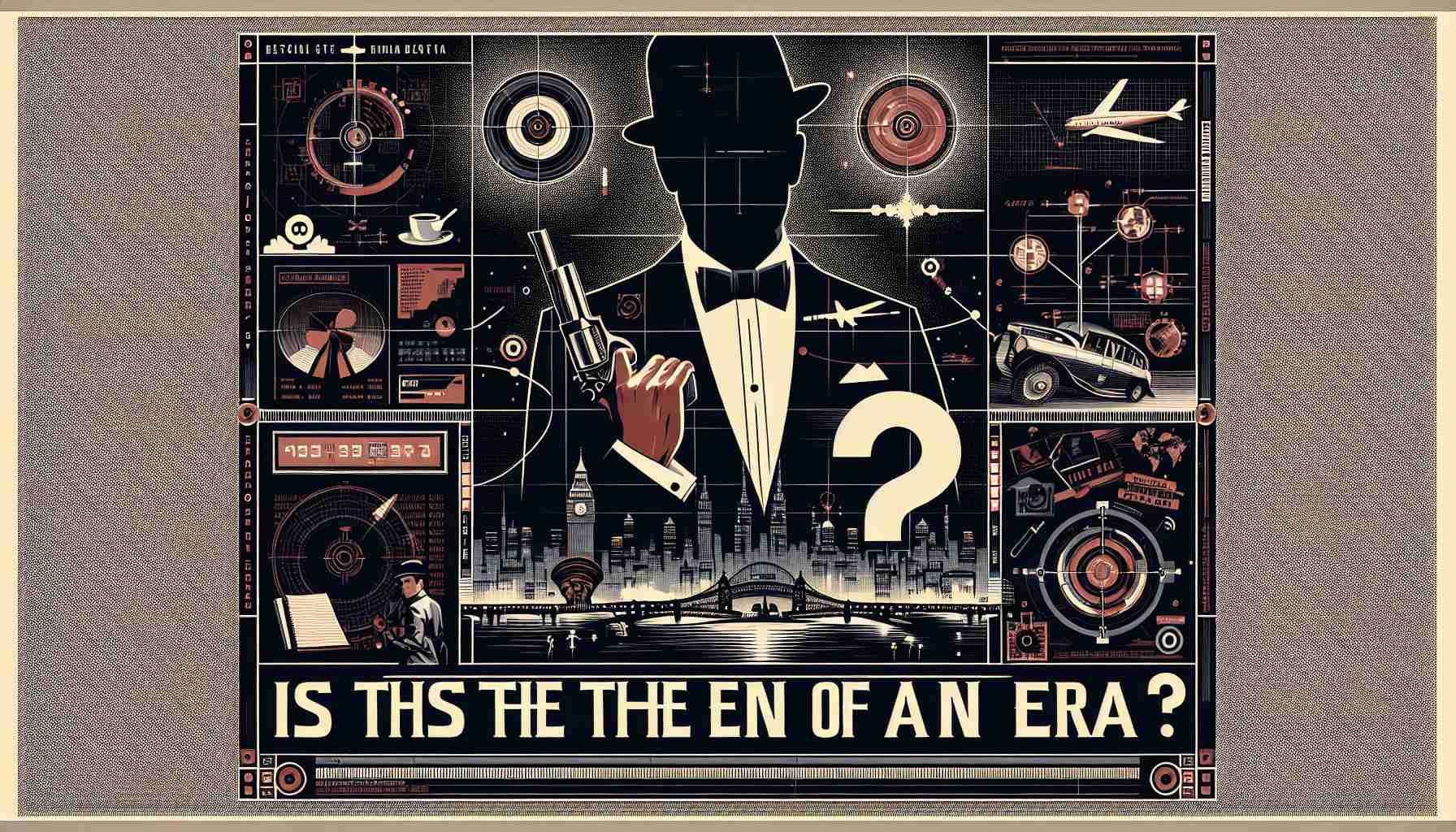 Is This the End of an Era for James Bond? Surprises Await