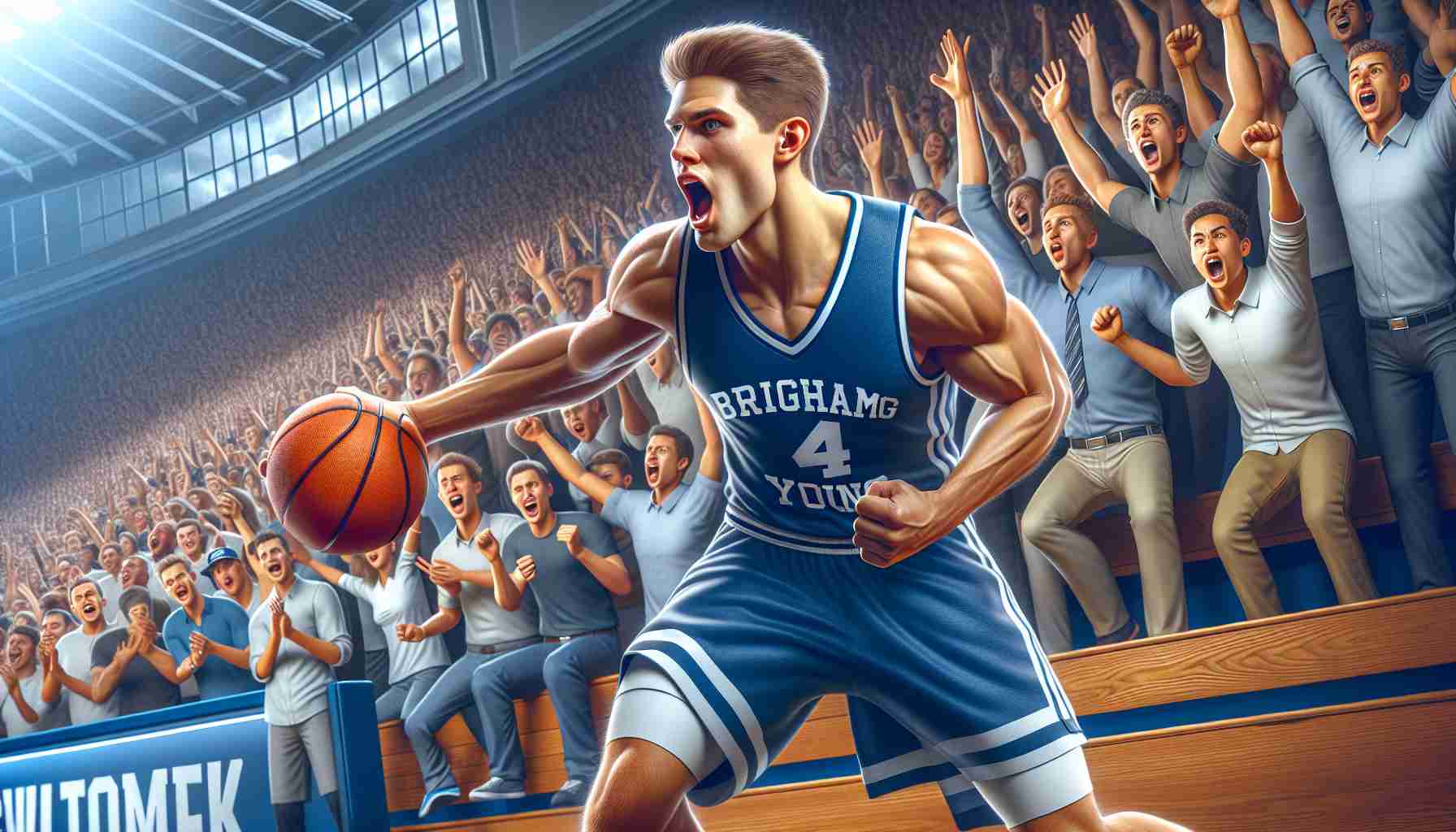 BYU Lands a Basketball Sensation! Will This Change the Game? BYU Lands a Basketball Sensation! Will This Change the Game?