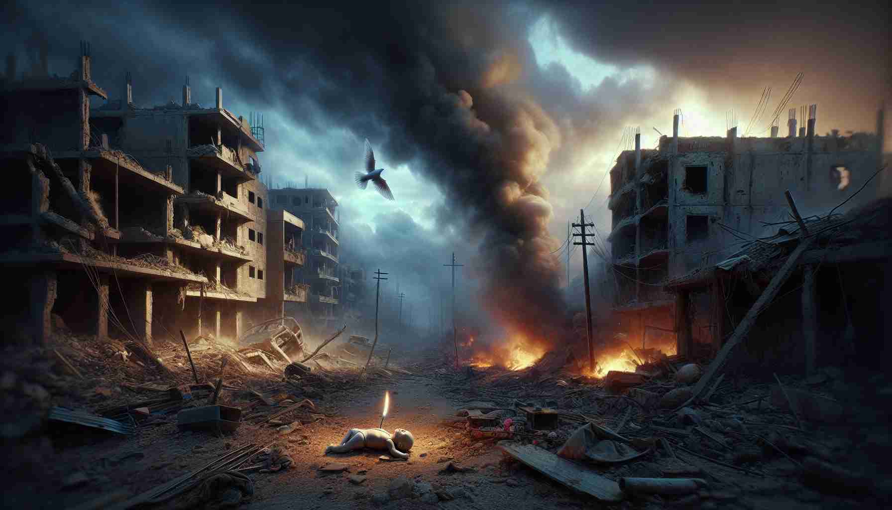The Shocking Truth Behind Syria’s Ongoing Conflict The Shocking Truth Behind Syria’s Ongoing Conflict