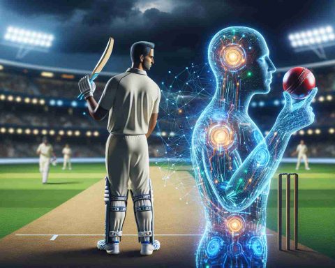 AI Meets Cricket: Labuschagne’s Digital Twin! Revolutionizing the Game? AI Meets Cricket: Labuschagne’s Digital Twin! Revolutionizing the Game?