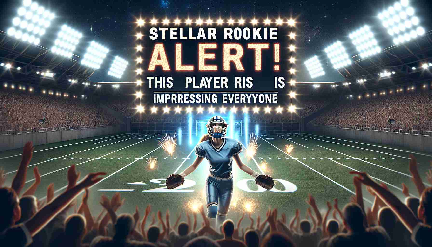 Stellar Rookie Alert! This Player is Impressing Everyone Stellar Rookie Alert! This Player is Impressing Everyone
