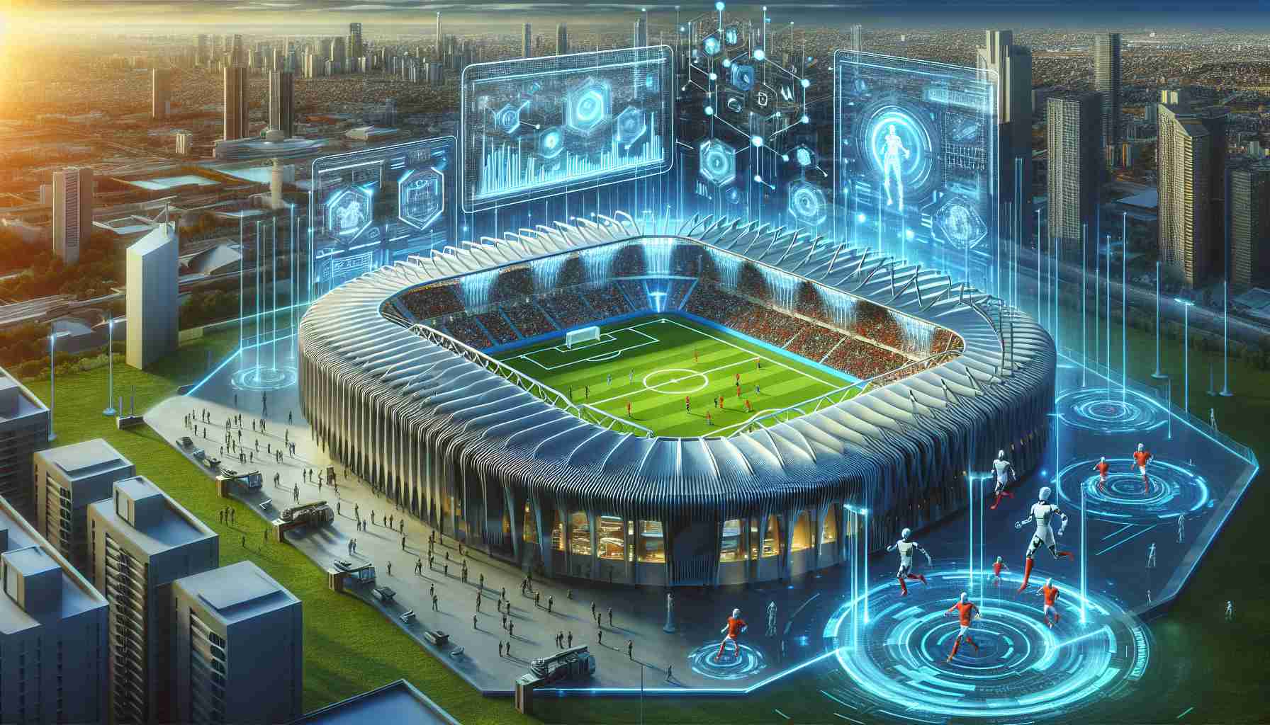 AI Revolution at Man City. How Technology is Shaping the Future of Football. AI Revolution at Man City. How Technology is Shaping the Future of Football.