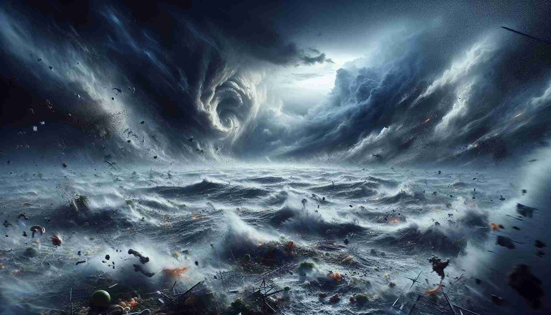 Storm Dorothea Strikes: Can You Believe the Chaos?