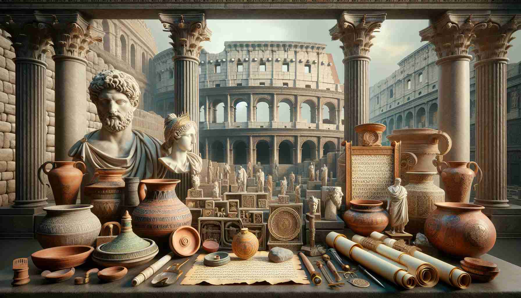 Uncover the Secrets of Ancient Rome