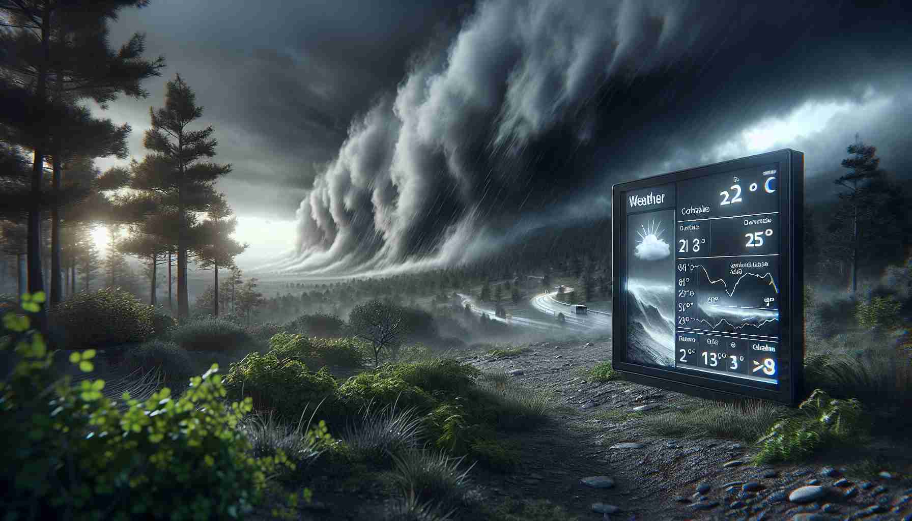 Rain and Cold Ahead! Don’t Get Caught Off Guard