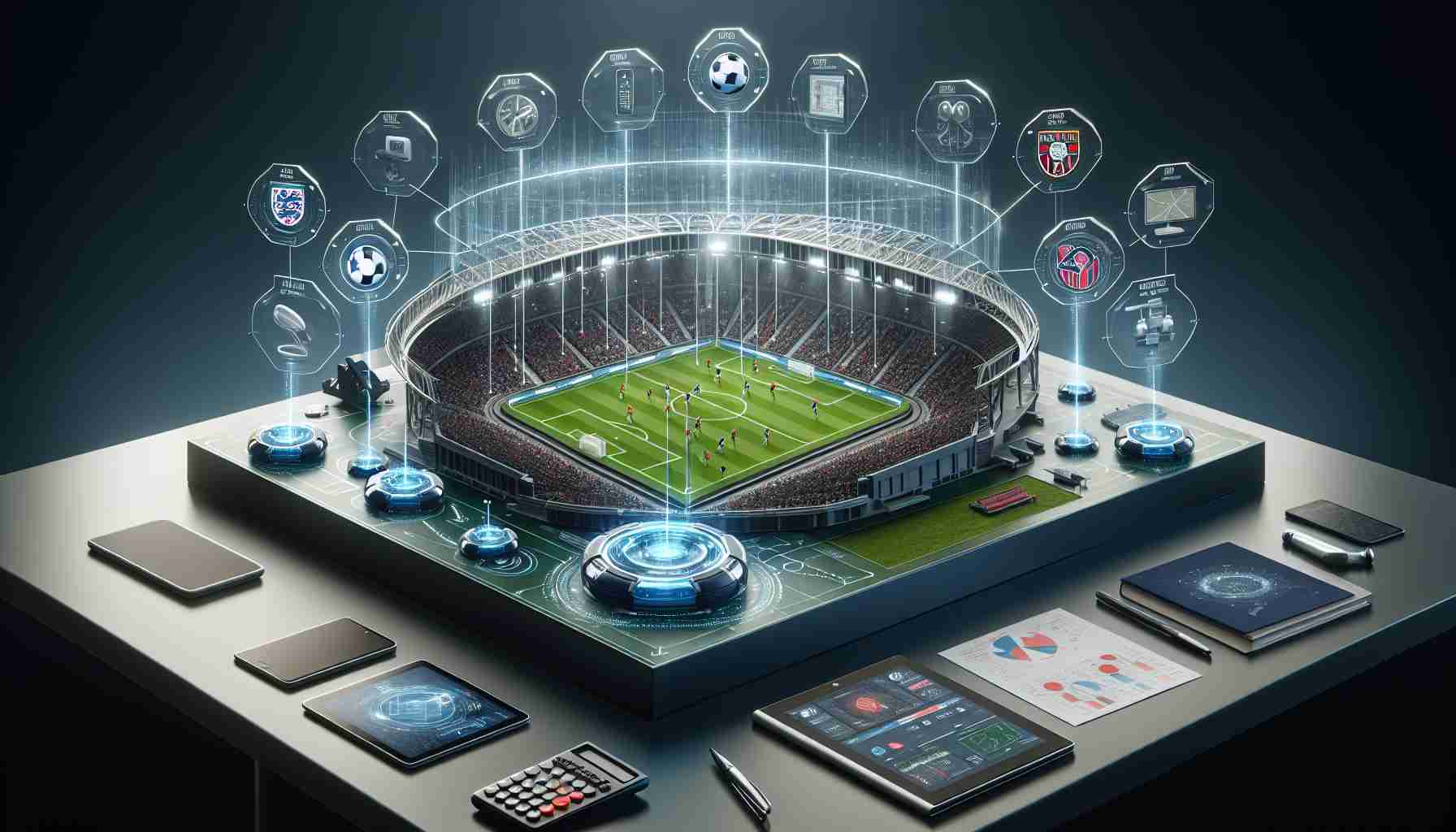 The Future of Chelsea F.C. Games: How Tech is Revolutionizing Football The Future of Chelsea F.C. Games: How Tech is Revolutionizing Football