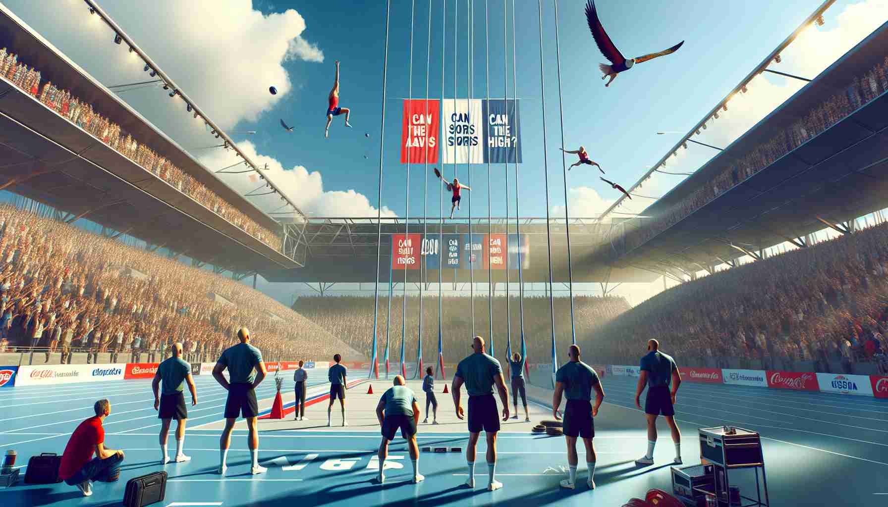 Can El Athletic Soar High? Tensions Rise Before Key Clash Can El Athletic Soar High? Tensions Rise Before Key Clash