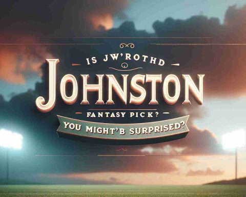Is Johnston Worth Your Fantasy Pick? You Might Be Surprised Is Johnston Worth Your Fantasy Pick? You Might Be Surprised