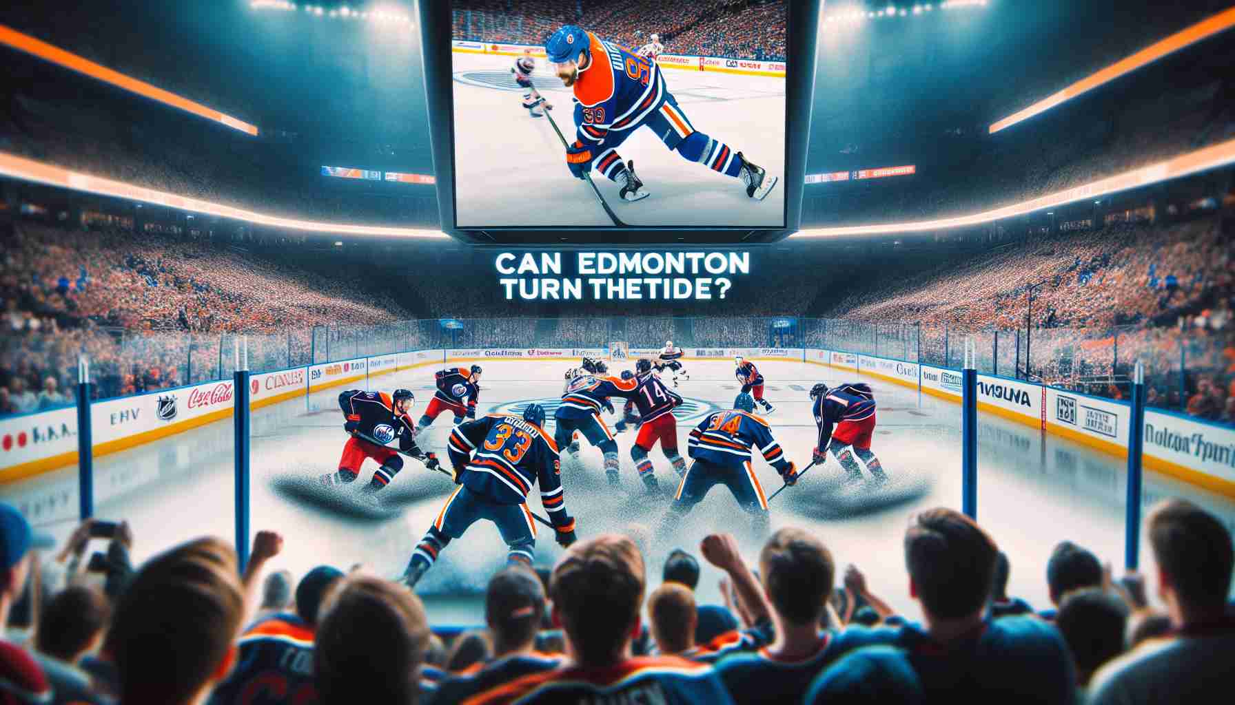 Oilers vs. Blue Jackets: Can Edmonton Turn the Tide? Oilers vs. Blue Jackets: Can Edmonton Turn the Tide?