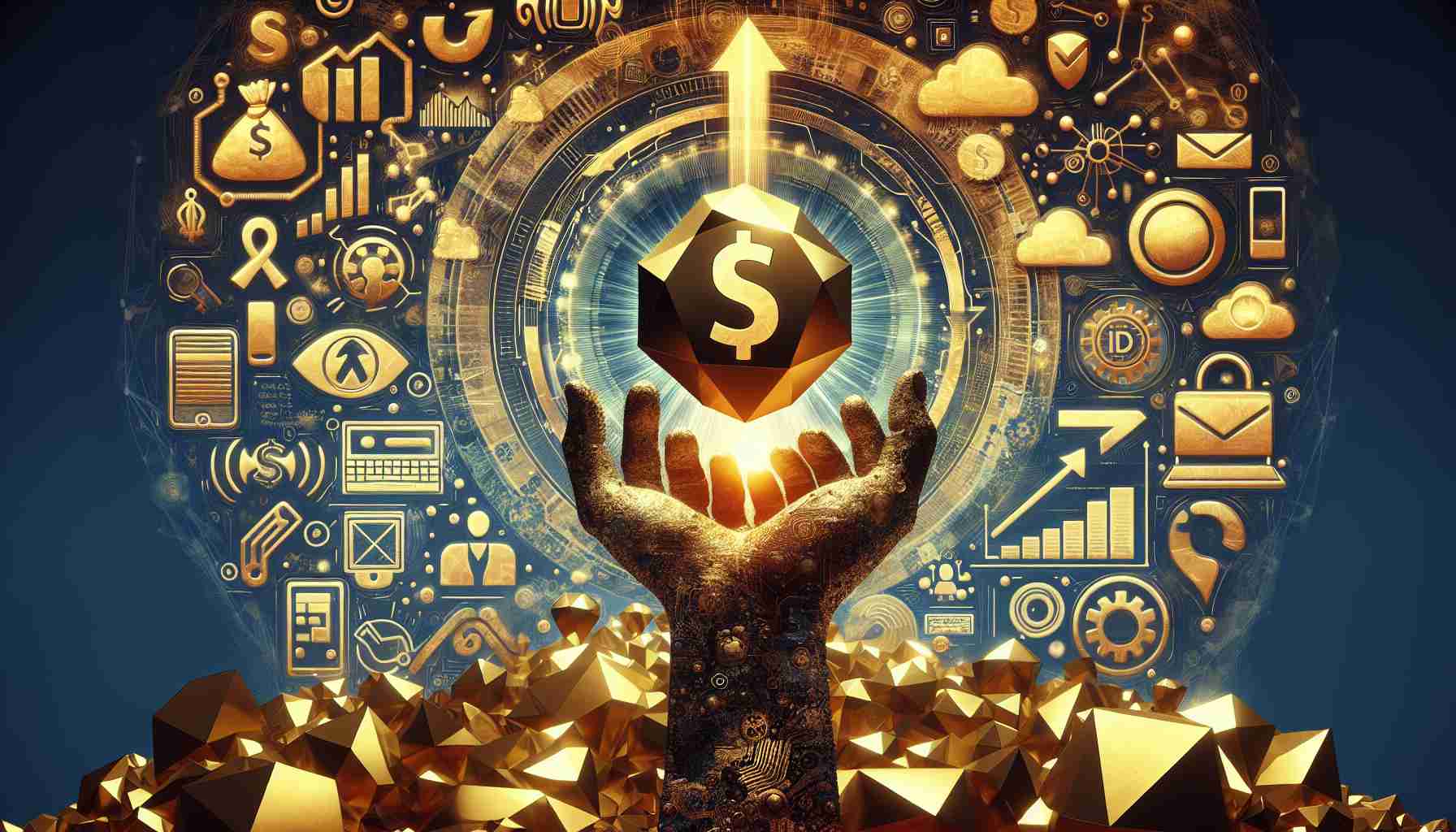 The Digital Goldmine: How GK Barry Struck Rich! Discover the Future of Influencer Economy. The Digital Goldmine: How GK Barry Struck Rich! Discover the Future of Influencer Economy.