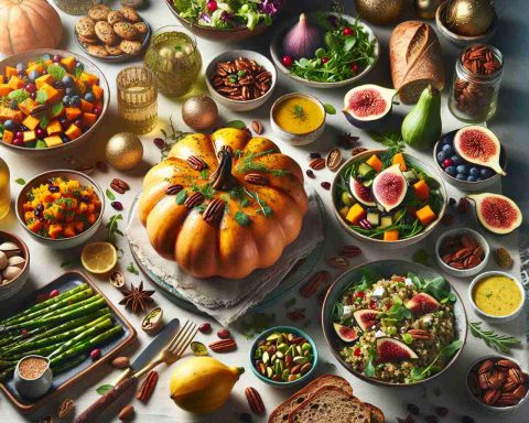 Delicious Options for a Healthy Holiday Feast Delicious Options for a Healthy Holiday Feast