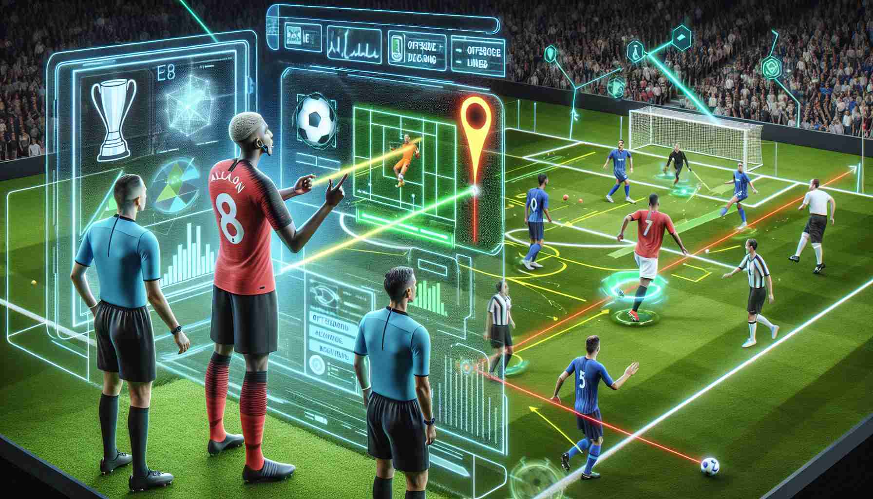 Revolution in Refereeing! How AI is Shaping the Future of the English Premier League