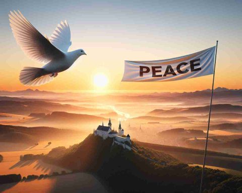 Is Peace on the Horizon? Slovakia Offers a Bold Proposal Is Peace on the Horizon? Slovakia Offers a Bold Proposal
