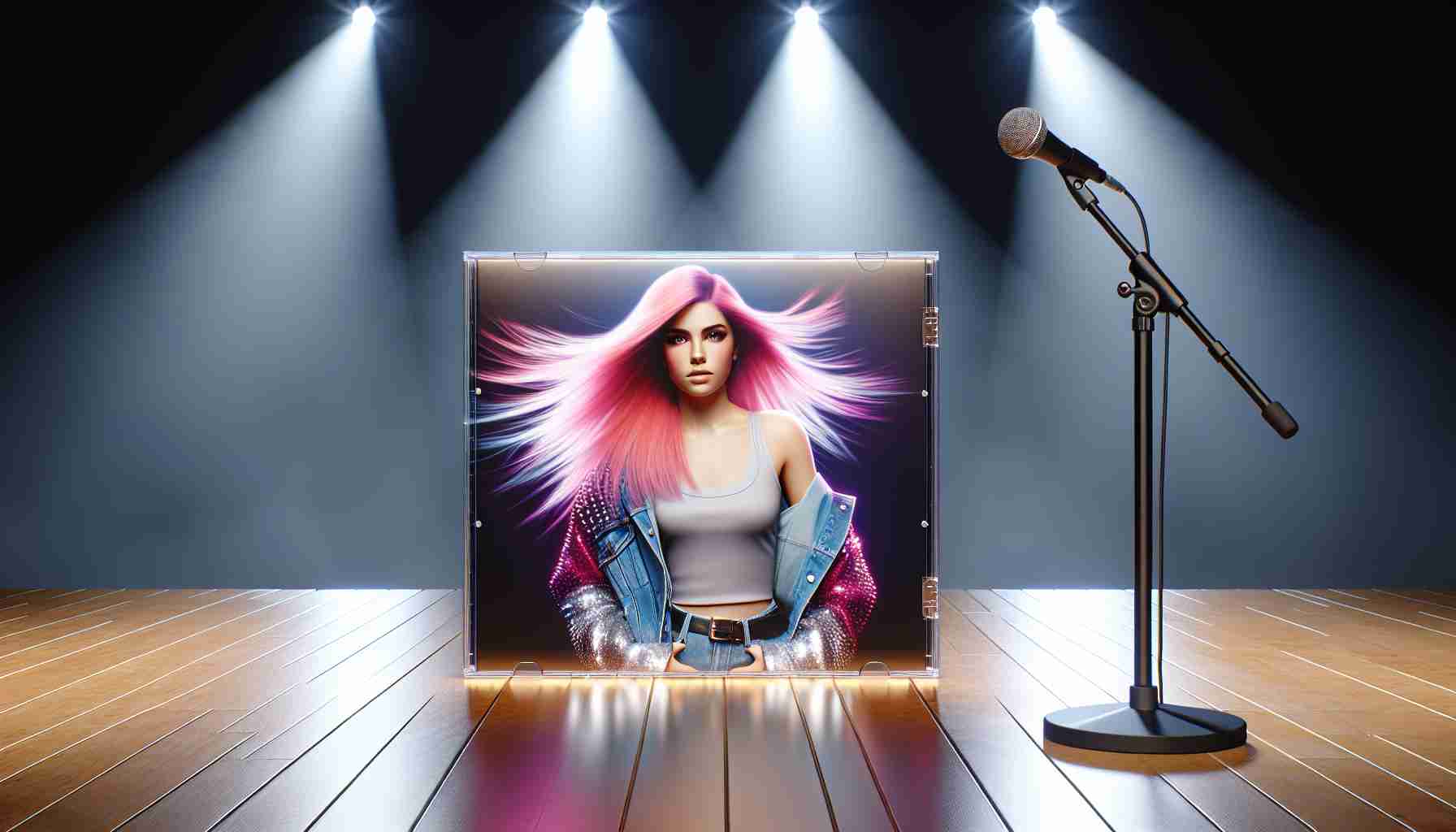Rosé’s Solo Album Takes the Stage Rosé’s Solo Album Takes the Stage