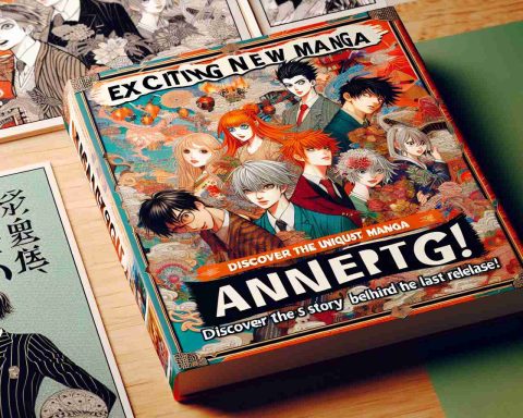 Exciting New Manga Alert! Discover the Unique Story Behind the Latest Release Exciting New Manga Alert! Discover the Unique Story Behind the Latest Release