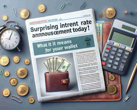 Surprising Interest Rate Decision Today! What It Means for Your Wallet Surprising Interest Rate Decision Today! What It Means for Your Wallet