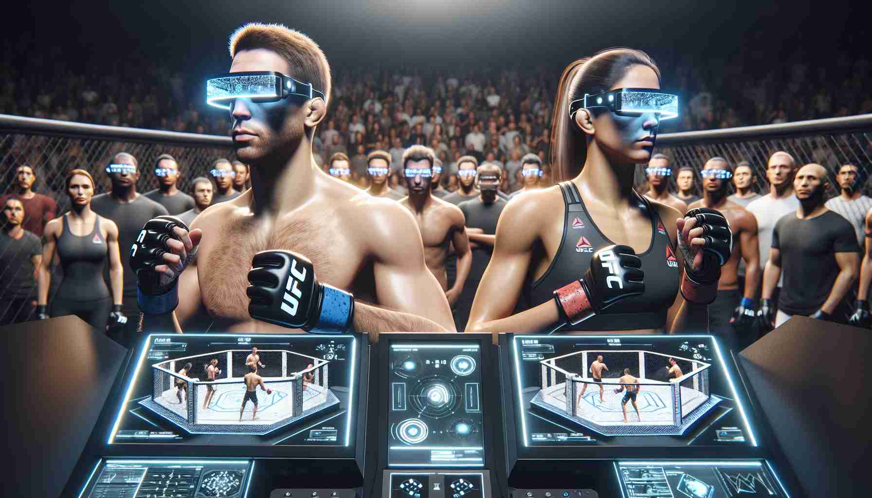 UFC 310: The Future of AI in Fight Strategy UFC 310: The Future of AI in Fight Strategy