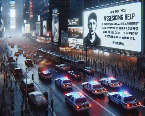 A Disturbing Abduction: Authorities Urge Public Help A Disturbing Abduction: Authorities Urge Public Help