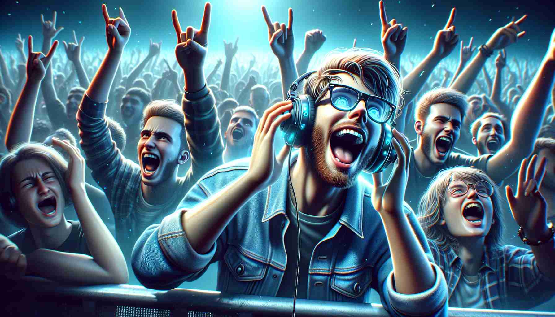 Drake Fans Rejoice! AI Technology is Changing the Concert Experience in Melbourne. Drake Fans Rejoice! AI Technology is Changing the Concert Experience in Melbourne.