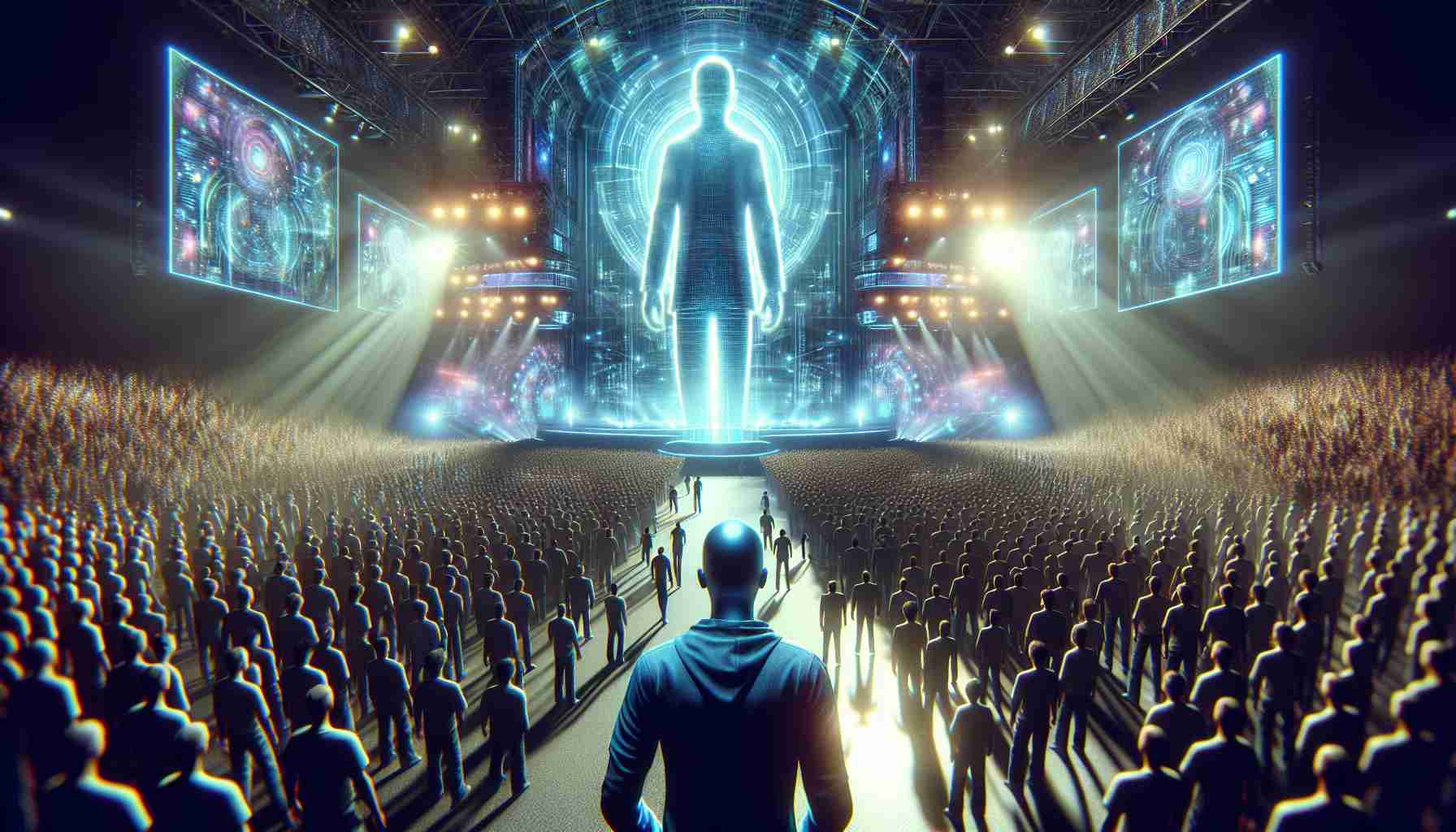 Revolutionizing Concerts! A Global Music Icon Embraces the Future