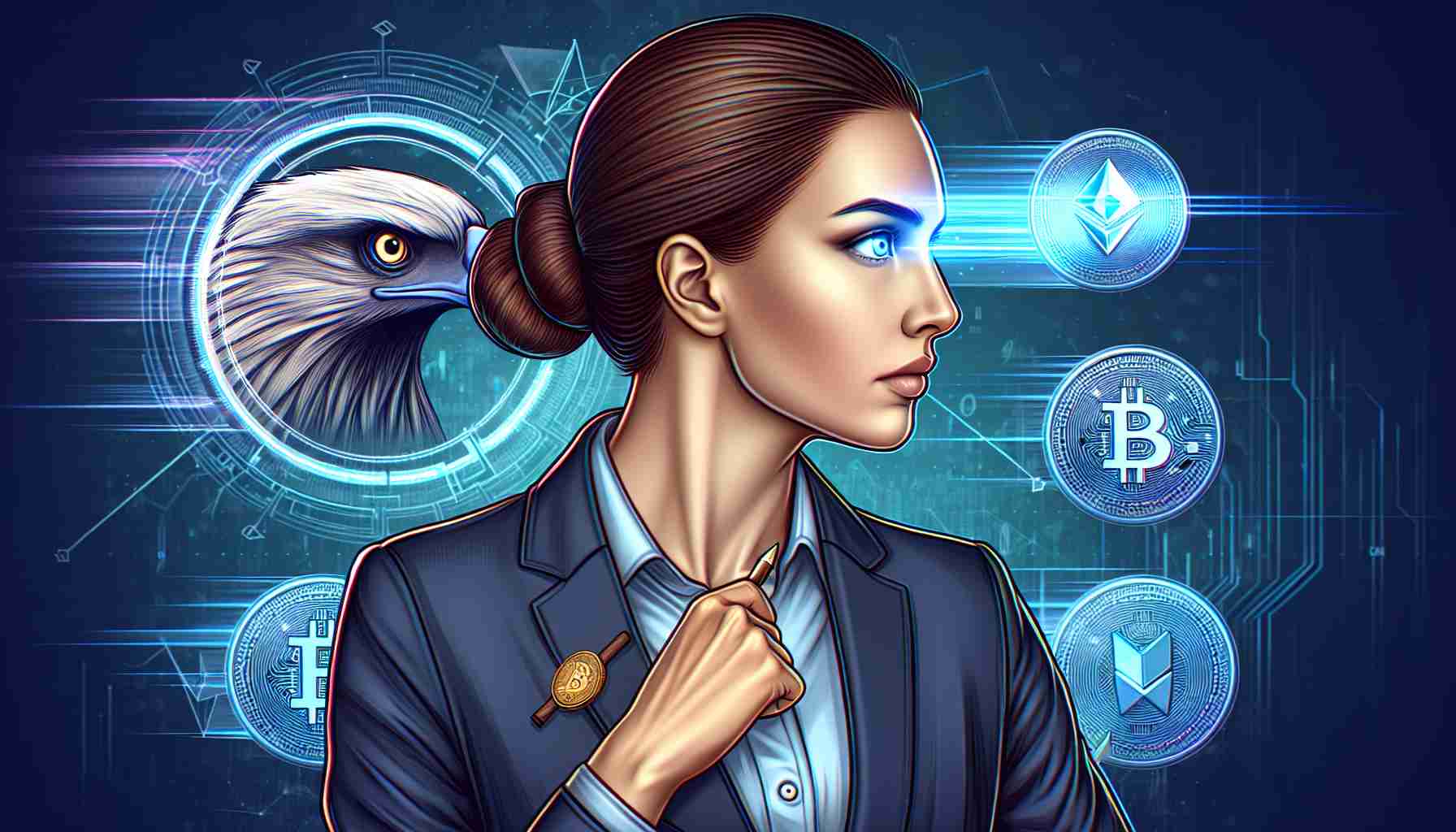 Is Hawk Tuah Girl the Future of Crypto? Meet the New Innovator Turning Heads Is Hawk Tuah Girl the Future of Crypto? Meet the New Innovator Turning Heads
