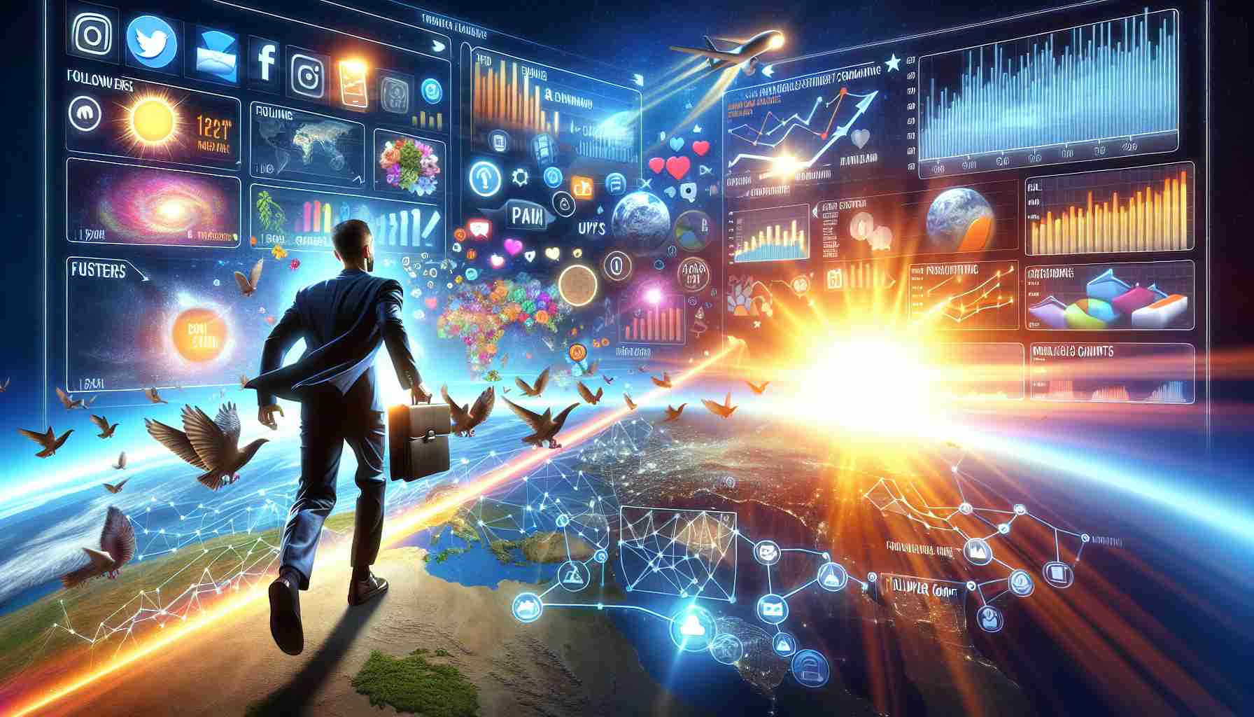 The Rise of GK Barry: Transforming Social Media Narratives The Rise of GK Barry: Transforming Social Media Narratives