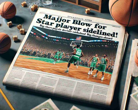 Major Blow for Celtics: Star Player Sidelined! Big Changes Ahead Major Blow for Celtics: Star Player Sidelined! Big Changes Ahead