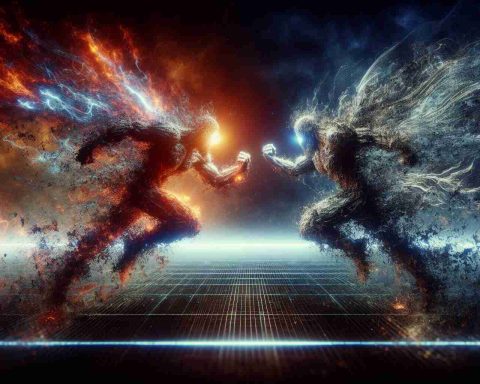 The Epic Showdown You Can’t Miss! Who Will Come Out on Top? The Epic Showdown You Can’t Miss! Who Will Come Out on Top?