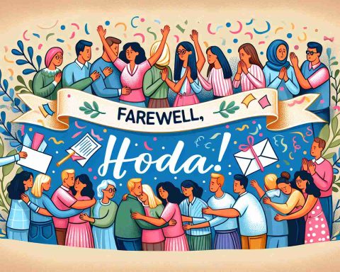 Farewell, Hoda! Don’t Miss the Emotional Send-Off Farewell, Hoda! Don’t Miss the Emotional Send-Off