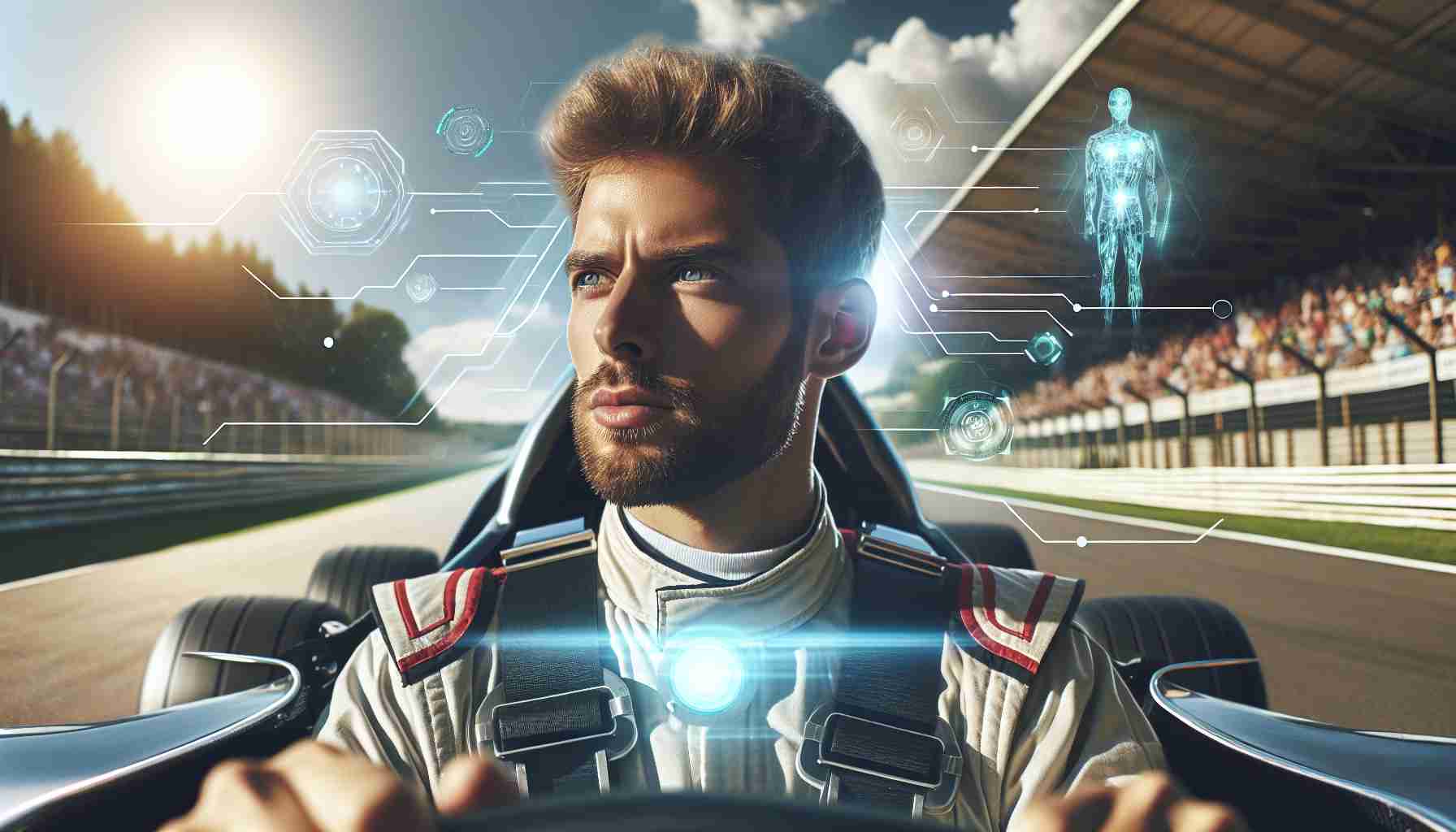 Arthur Leclerc: The Innovative Racer Embracing AI Arthur Leclerc: The Innovative Racer Embracing AI