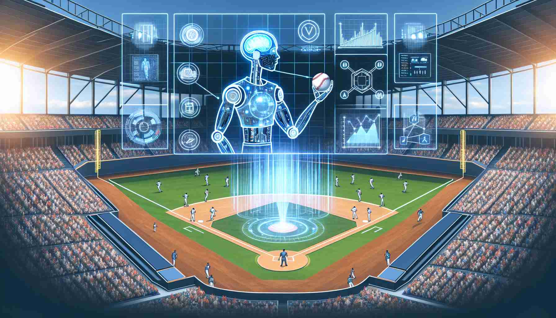 AI Meets Baseball. How the Yankees Are Revolutionizing the Game