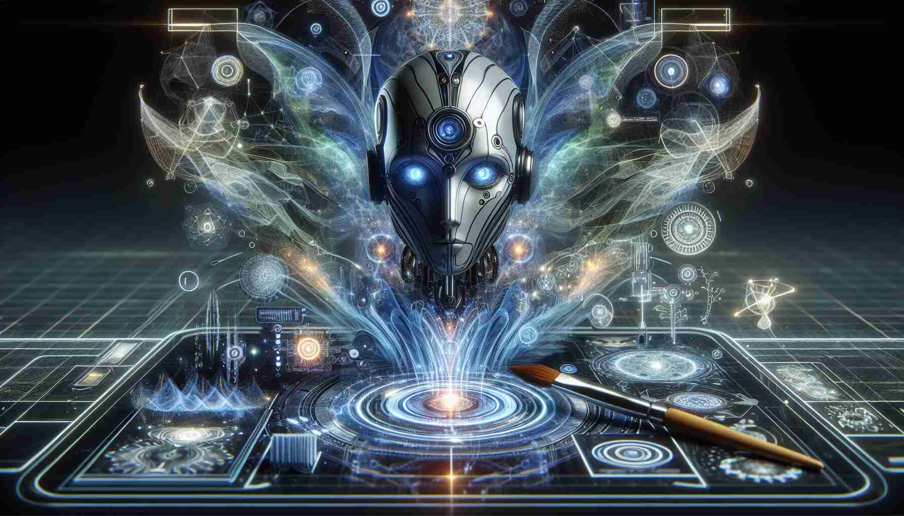 Meet Drakw: The Future of AI-Driven Art