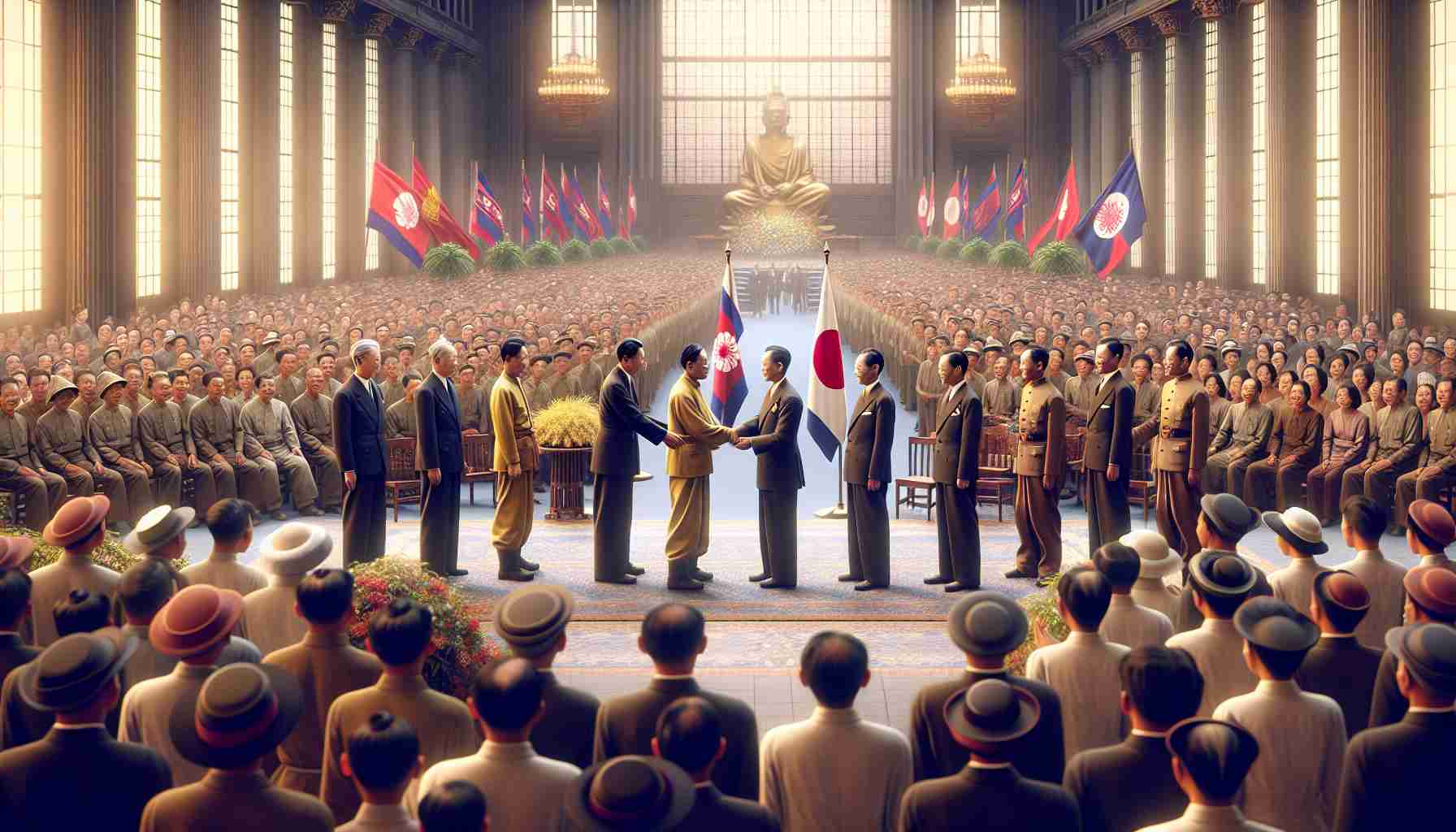Revolutionary Agreement: Japan Welcomes Cambodian Workers