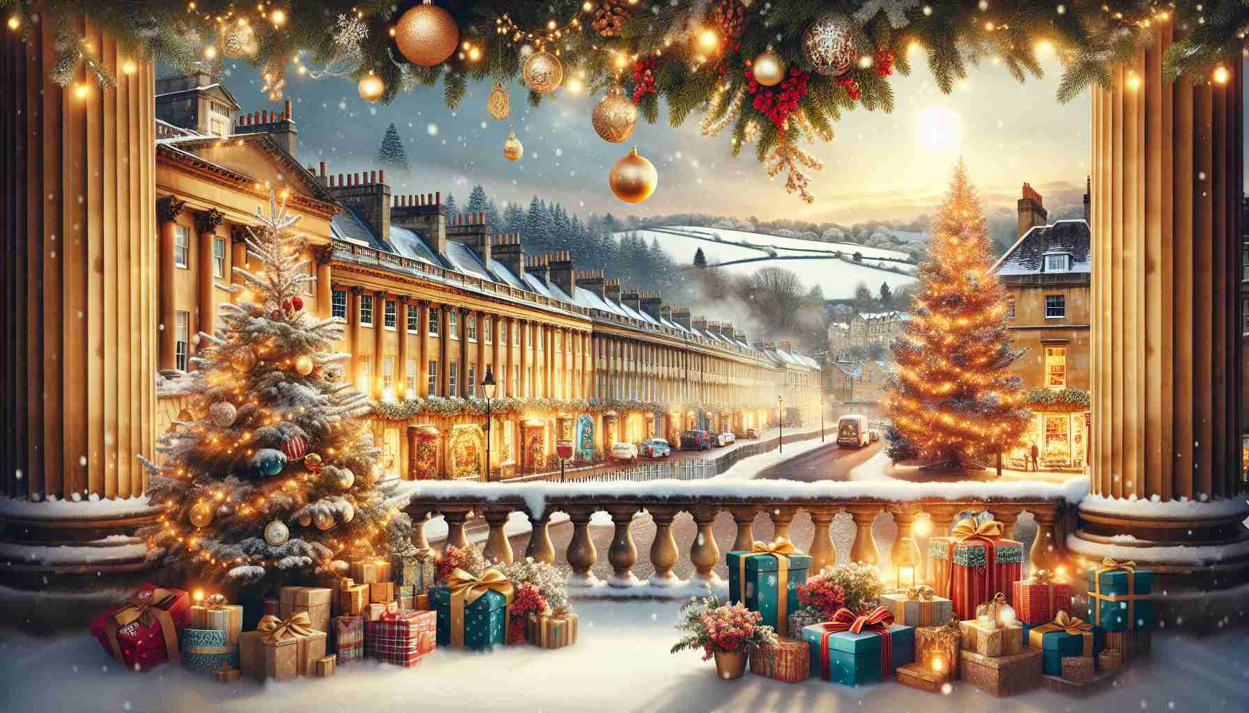 Plan Ahead for a Magical Christmas in Bath