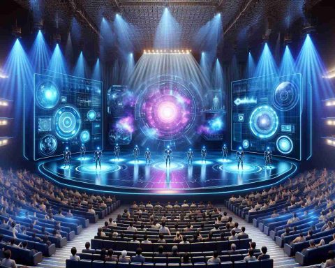 Revolutionizing the Stage! What You Didn’t Know About Theater’s Digital Leap Revolutionizing the Stage! What You Didn’t Know About Theater’s Digital Leap