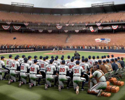 Big News for the Braves! A Bold Move to Reinforce Their Outfield Big News for the Braves! A Bold Move to Reinforce Their Outfield
