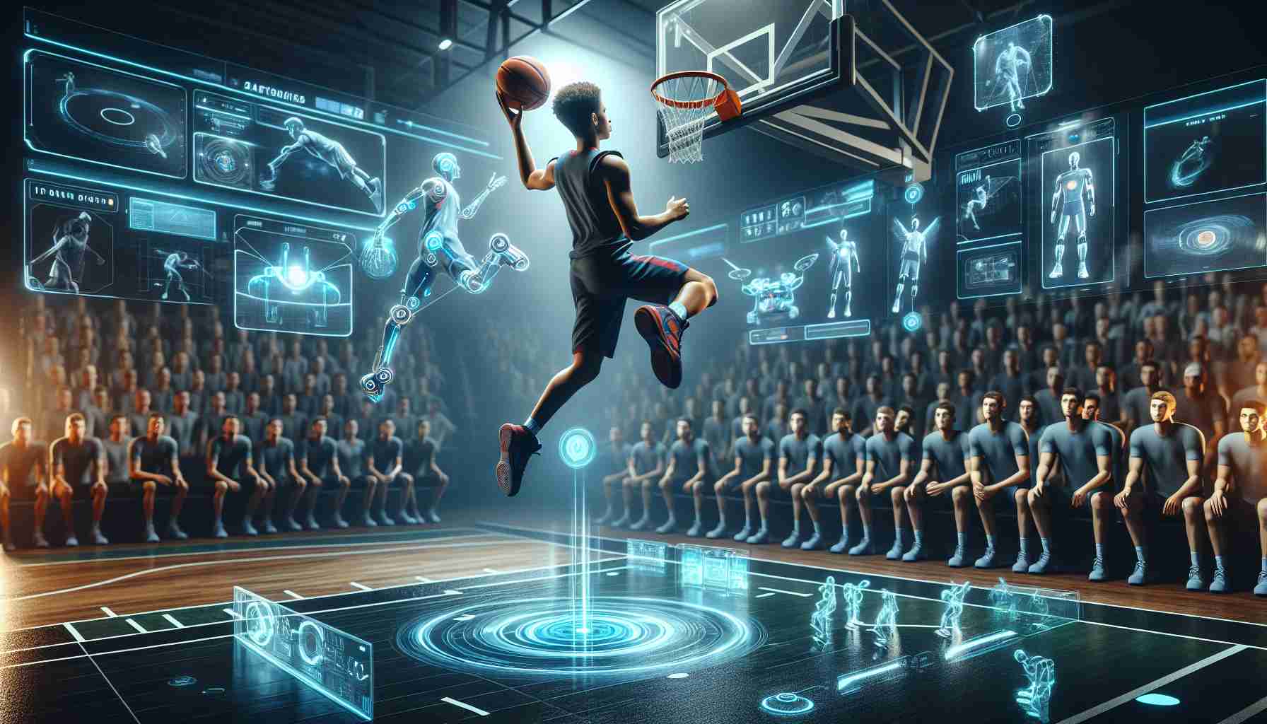 Pop Isaacs Revolutionizes Basketball. Future Tech Meets Youth Talent Pop Isaacs Revolutionizes Basketball. Future Tech Meets Youth Talent