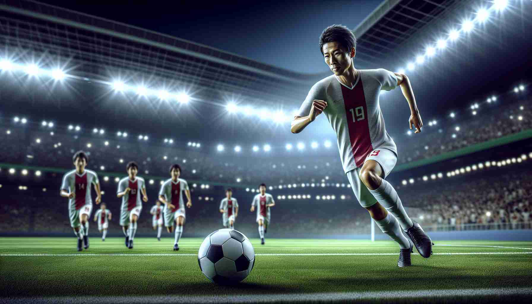 Big Move for Japanese Midfielder! Exciting Future Awaits