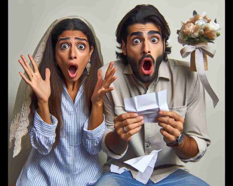 Shocking News from a Comedy Duo! A Surprise Wedding Announcement Shocking News from a Comedy Duo! A Surprise Wedding Announcement