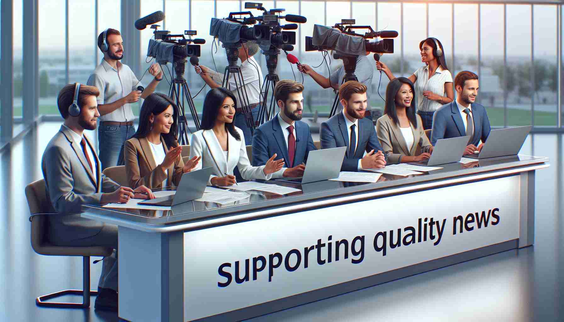 Support Quality News: Engage with Our Journalists