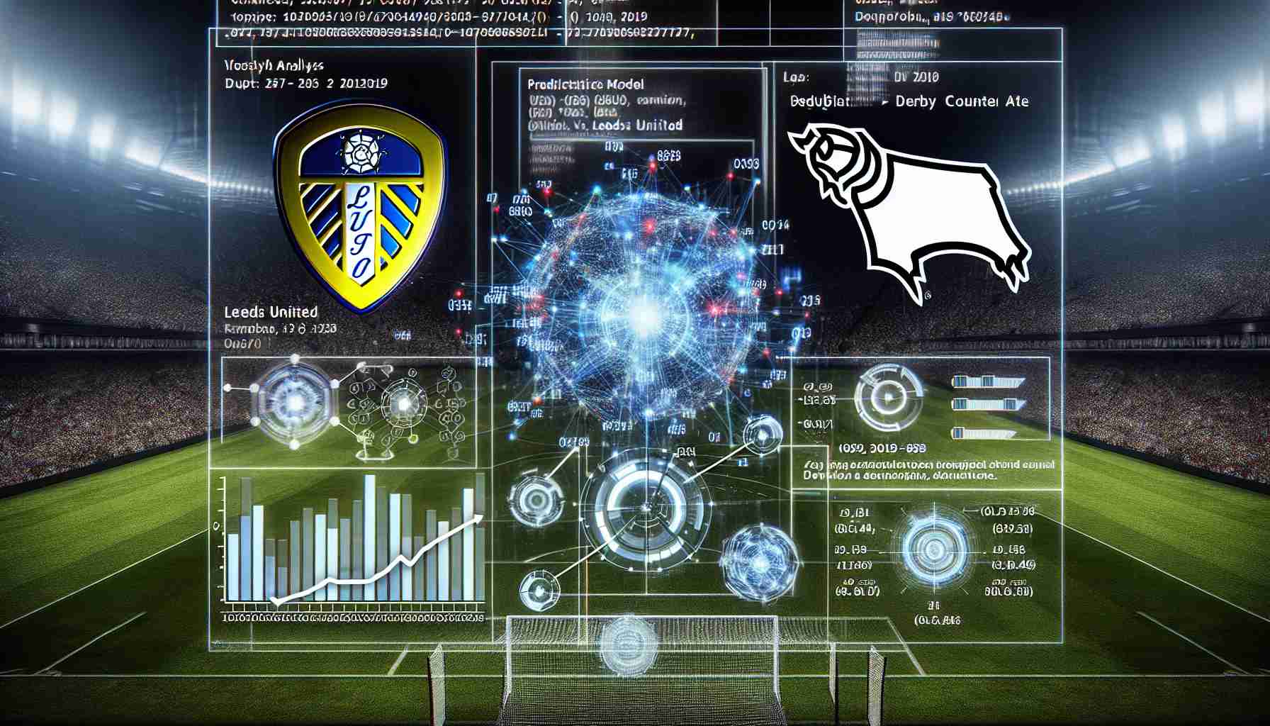 AI-Driven Analytics: Who Wins Leeds United vs. Derby County Rivalry?