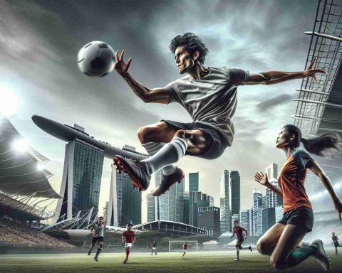 Singapore Soars, Then Stumbles: A Heart-Wrenching Match Singapore Soars, Then Stumbles: A Heart-Wrenching Match