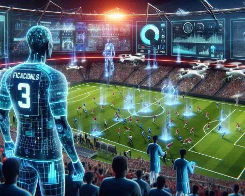 The Future of Football: AI Coaches and Virtual Stadiums? The Future of Football: AI Coaches and Virtual Stadiums?
