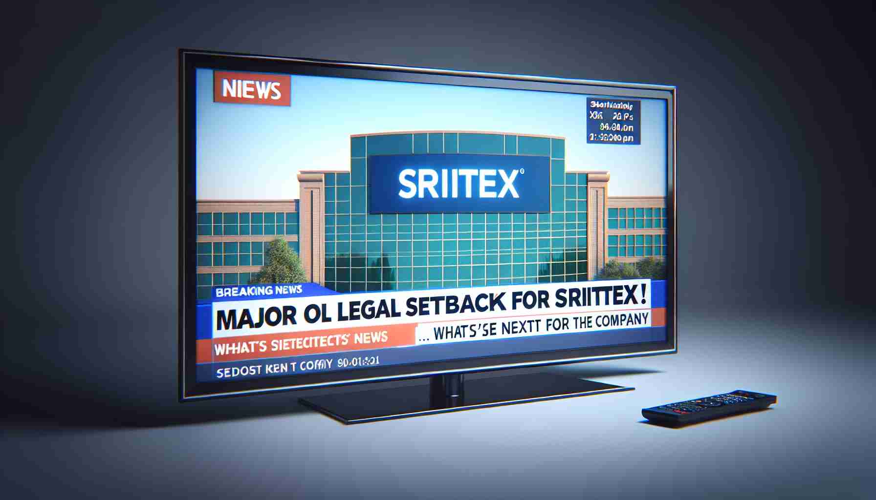 Breaking News: Major Legal Setback for Sritex! What’s Next for the Company?